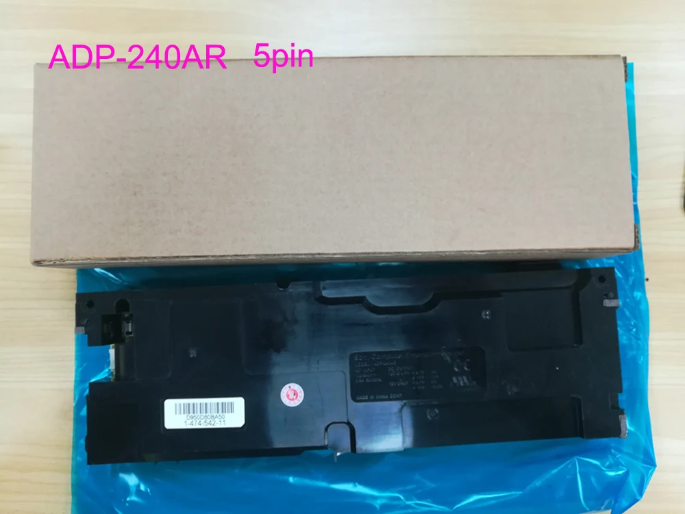 Оригинальный адаптер питания для Sony Playstation 4 PS4 5 контактов | Электроника