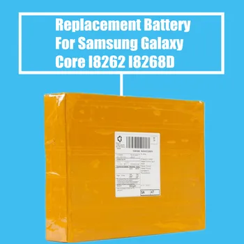 

New Arrival 50pcs/Pack 1700mah Replacement Battery for Samsung Galaxy Core I8262 I8262D I829 I8268 I8268D High Quality
