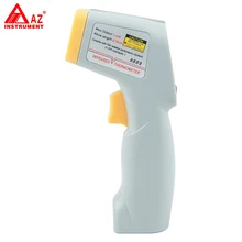 AZ-8889 цифровой ИК инфракрасный локатор орудийного расчёта Тип термометр