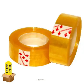 

300 x's jealousy 2 pack 1.8 cm x 35 m transparent