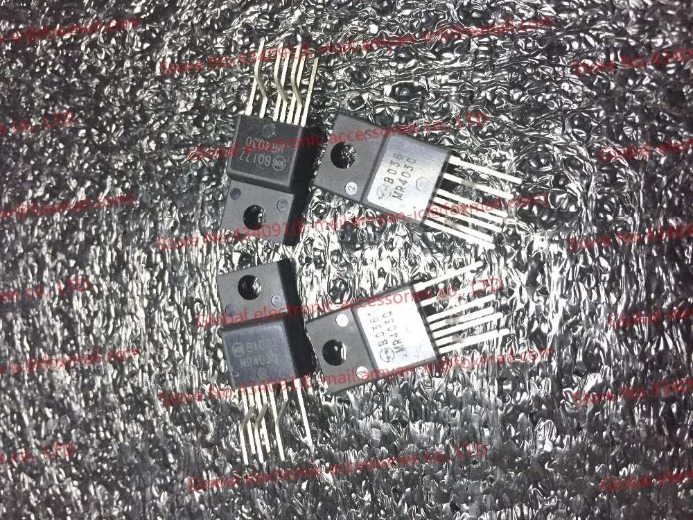 

Free Shipping 30PCS/LOTS New MR4030 TO220-7
