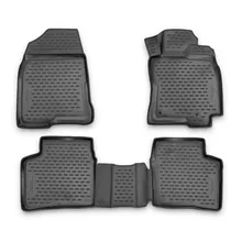 Для Toyota Prius NHW20 2003-2009 RHD 3D коврики в салон 4 шт./компл. элемент NLC3D48101210K