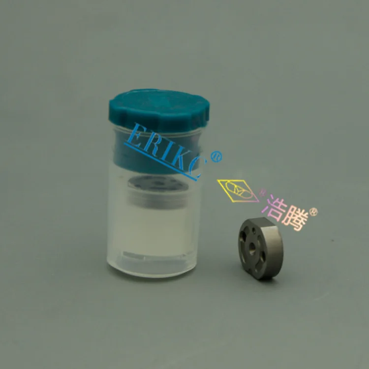 ERIKC 07# Common Rail дизельный инжектор потока отверстия клапан пластина для 095000-5740 095000-5890 095000-5891 095000-6870 095000-7350