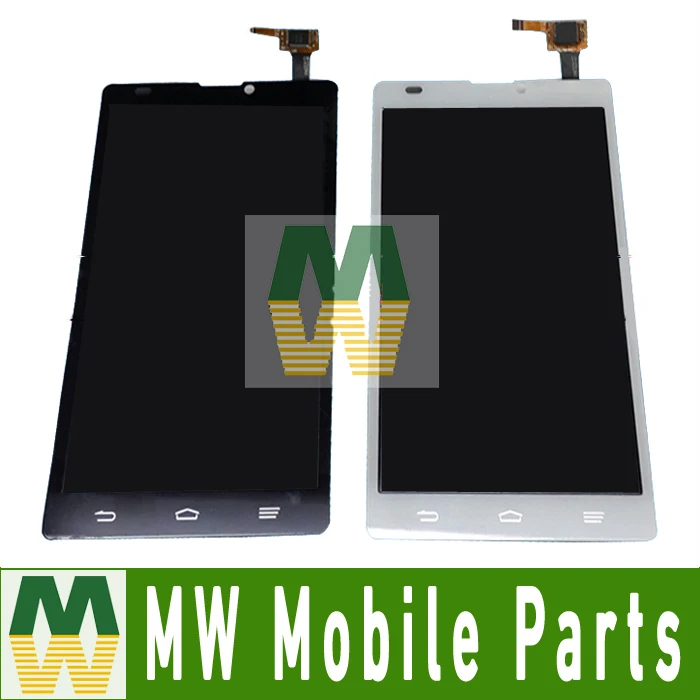 

Black Color 1PC/ Lot For ZTE Blade L2  LCD Display digitizer Touch Screen Assembly