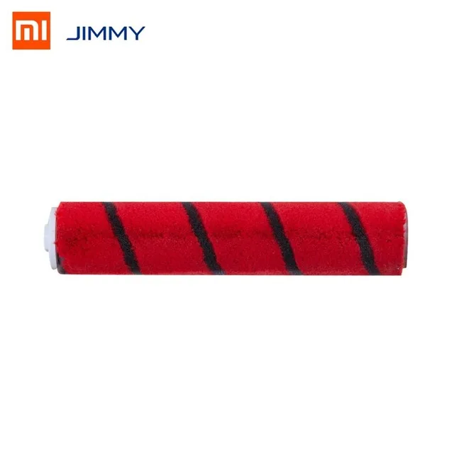 1pc rolling brush Запасные части для Xiaomi JIMMY JV51 Ручной беспроводной пылесос аксессуары батарейный блок щетка для очистки кучи фильтр - Цвет: 1pc rolling brush