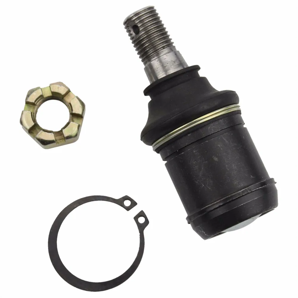 GOOFIT 14 мм круглый наконечник рулевой тяги для 50cc 70cc 90cc 110cc 125cc 150cc 200cc 250cc ATV Dune Buggy