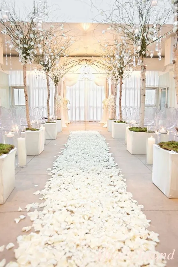 2000pc-Fashion-cream-beige-Colors-Artificial-Silk-Flower-Petals-Polyester-Petale-de-Rose-Wedding-Party-Decoration (3)