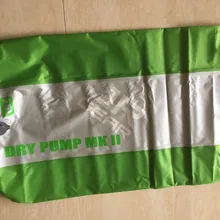 Новая технология надувной мешок для матраса