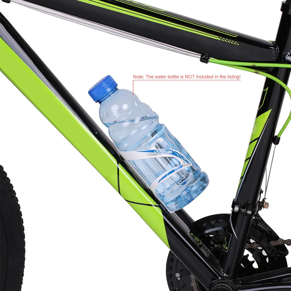Алюминиевый сплав MTB велосипедный дорожный велосипед держатель бутылки воды клетка из углеродного волокна велосипедный держатель бутылки воды
