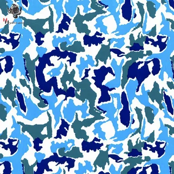

Excellent quality purple camo hydrographics film water transfer printing film 50cm wide aqua print HFC024-1