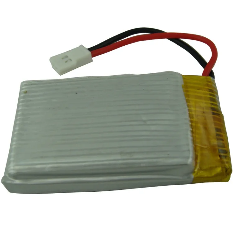 3.7V 600mAH -3