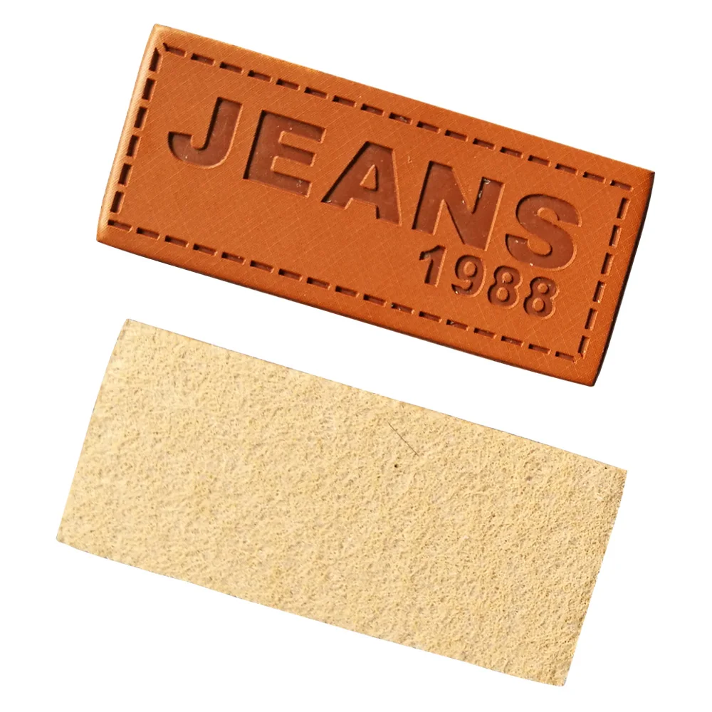 Customized Jeans Clothing Pu Leather Labels For Clothes Made With Love Label Embossed Brand Garment Tags For Bags Price Tag Bag Brother Bag Coffeebag Canon Aliexpress