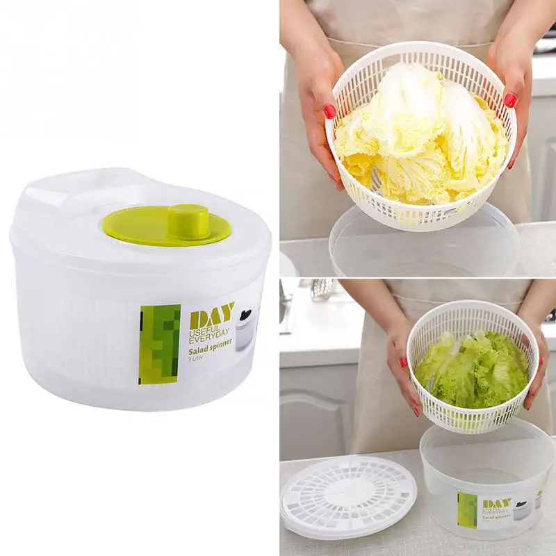 

Fruits Vegetables Dehydrator Dryer Colander Basket Fruit Wash Clean Basket Storage Washer Drying Machine Cleaner Salad Spinner