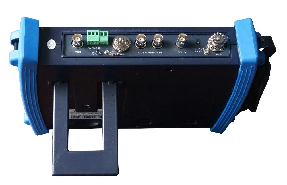 IPC 8600MOVTADHS cctv тестер IP камера CCTV Тест аналоговый AHD TVI CVI SDI TDR/OPM/мульти/VFL тест ONVIF/WIFI
