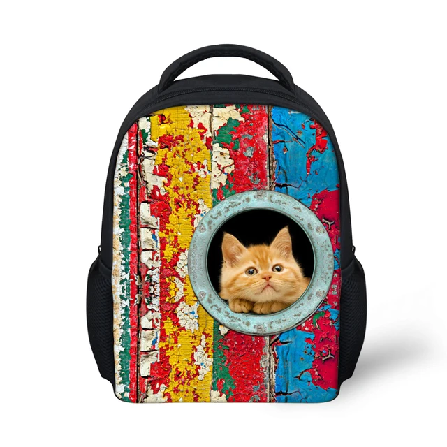 Trendy Kids School Bag For Boys Cute Pet Dog Print Children Trendy Kids School Bag For Boys Cute Pet Dog Print Children Kindergarten Baby Book
