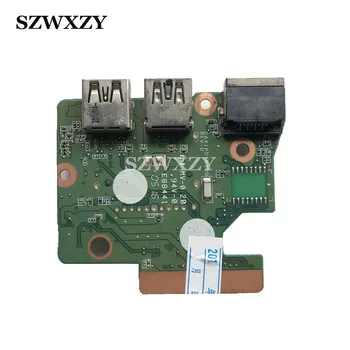 

Used For HP ENVY 15-AK USB Board Network Interface Board DAX1PDTB8D0