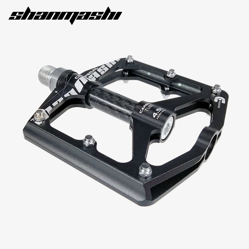 Bike MTB Riser Flat Bar Handlebar Mountain Carbon 31.8mm Cycling Handlebars 25.4