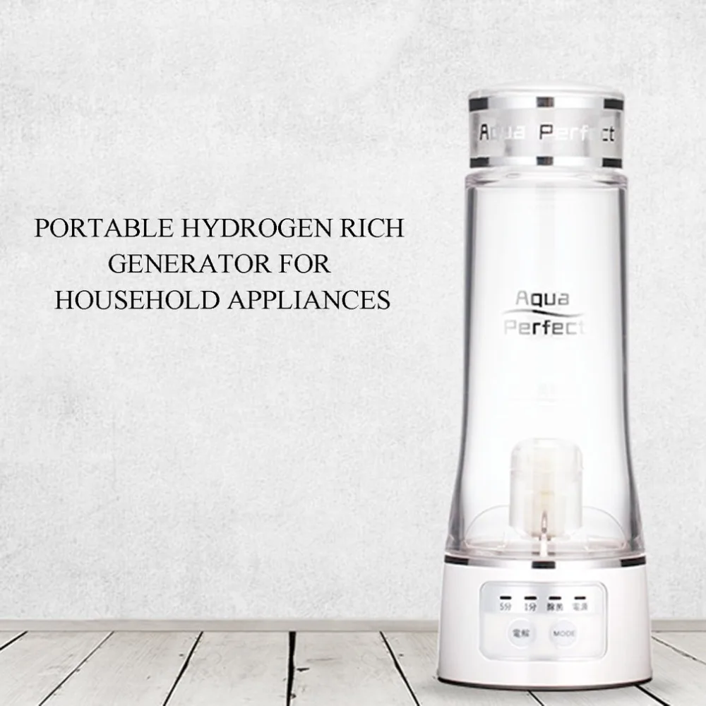 

F91 Portable Professional Nano Sprayer Water Supply Instrument Skin Moisture Hydrogen-rich Water Generator Home Beauty Tool