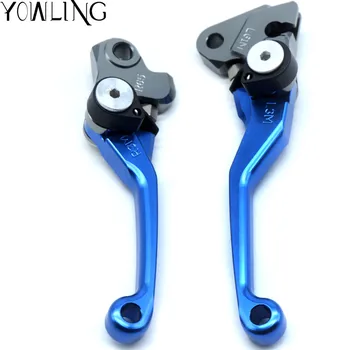 

FOR YAMAHA YZ450F 2001 2002 2003 2004 2005 2006 2007 2008 2009 2010 2011 2012 2013- 2018 dirt bike CNC Pivot Brake Clutch Levers