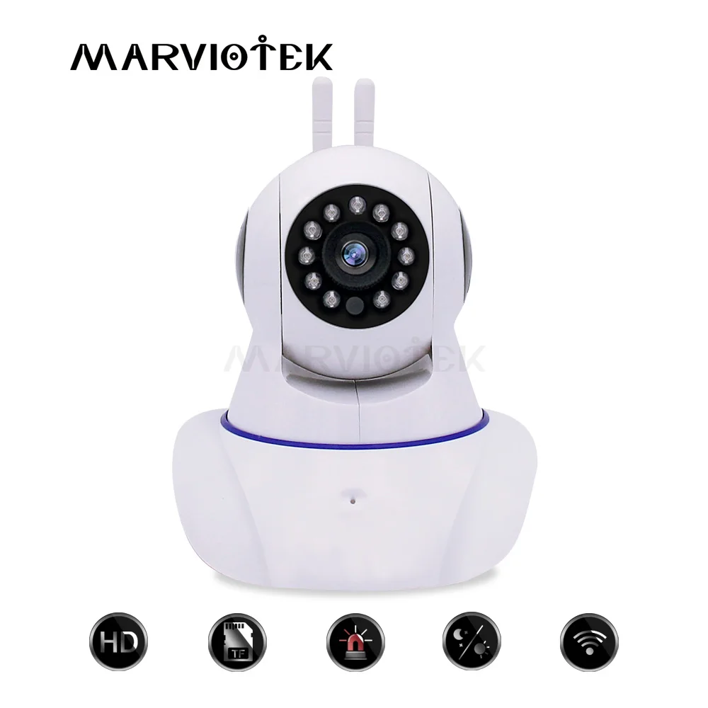 Главная Безопасность Mini сетевая камера видеонаблюдения 1080 P 720 P IP Камера Wi Fi беспроводная камера видеонаблюдения P2P Видеоняни и радионяни с