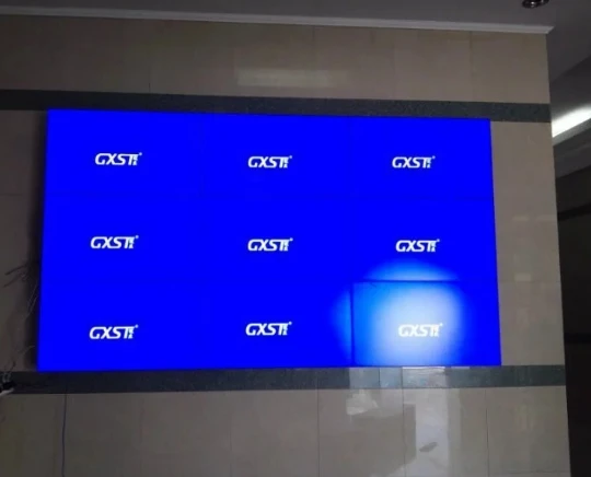 Студия Cheater Конференц-зал гостиницы 3,5 мм, драгоценный камень мозаика lcd tft full HD 1920*1080 панель рекламный светодиодный экран видео монитор стены