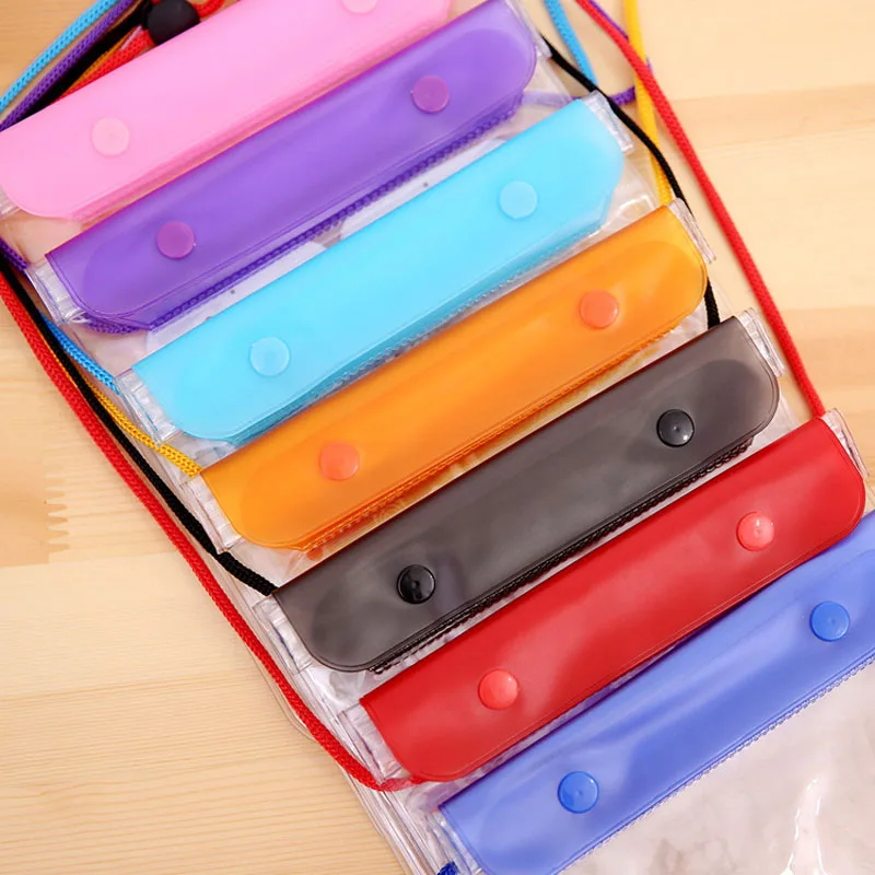 9 цветов, водонепроницаемая сумка из ПВХ, многофункциональная Пляжная сумка для плавания, серфинга, смартфона, сумки с сенсорным экраном, защищают телефон