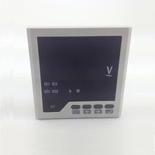 Free shipping ! Cheaper 96*96mm Single Phase AC Voltmeter,Digital Display Voltage meters , LED Voltage intrustment AC V Meter Free shipping ! Cheaper 96*96mm Single Phase AC Voltmeter,Digital Display Voltage meters , LED Voltage intrustment AC V Meter