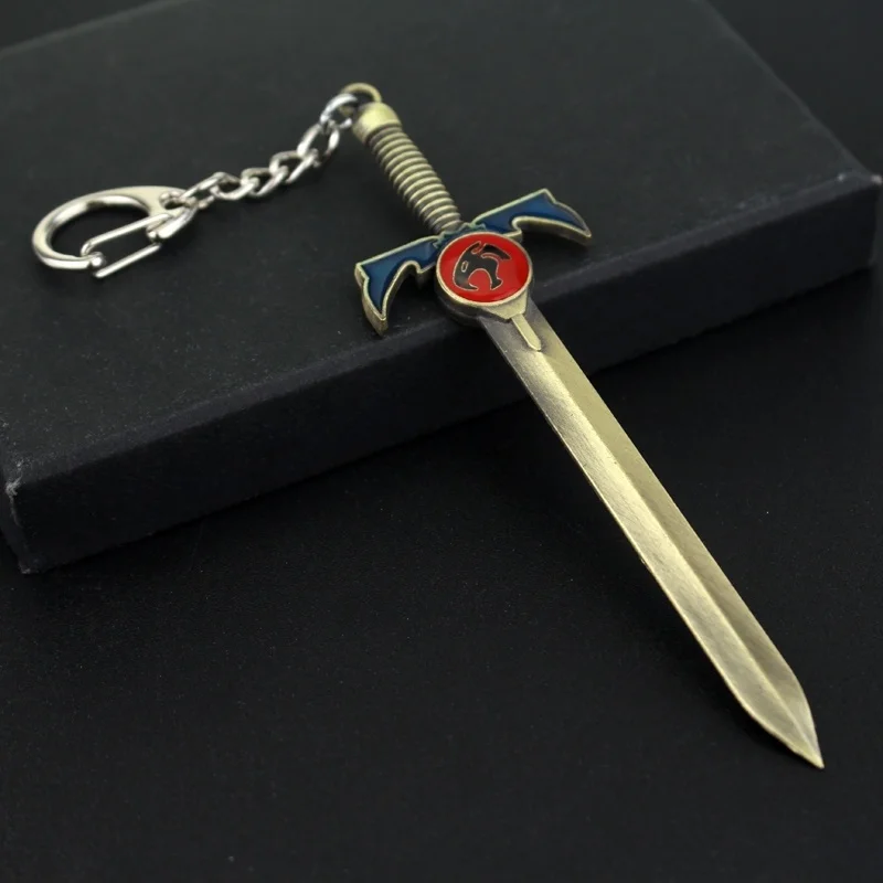 Thundercats Sword Keychain
