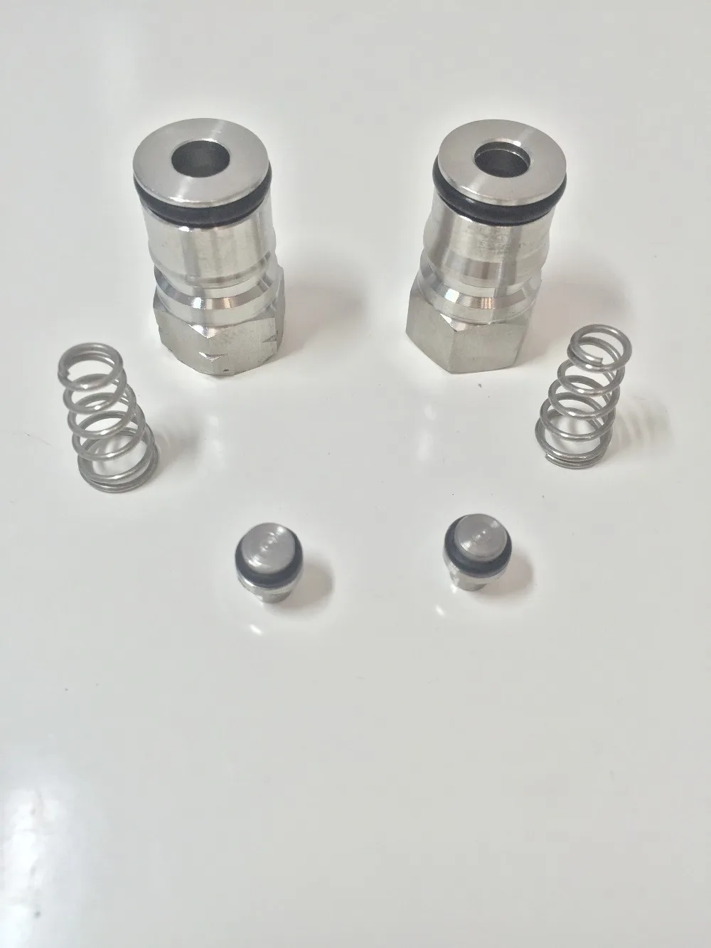 Ball Lock Post and Poppet Valve Cornelius Kegs Homebrew 19/32" 18