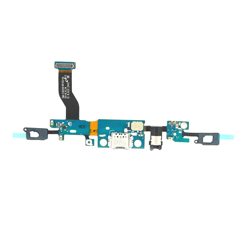 Для samsung Galaxy C5000 C5Pro гибкий usb-зарядный порт кабель C7000 C7pro C9000 C9pro USB Зарядное устройство Dock Connector детали гибкого кабеля