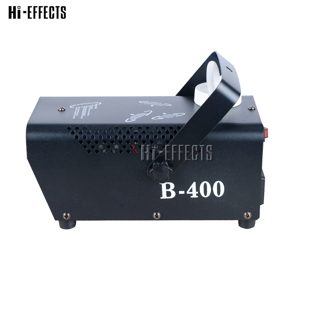 

LED smoke machine 400w mini fog machine with RGB led lights stage professional light DJ Disco KTV Party Wedding smoke ejector
