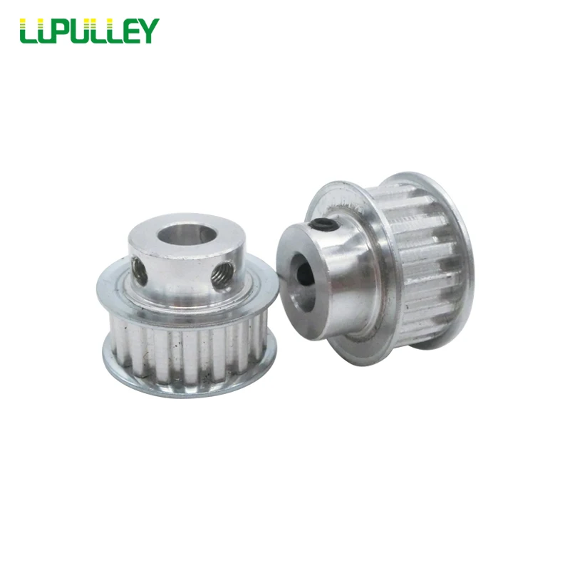 Xl16 16 Tooth Timing Pulley Aluminum 3d Printer Parts Xl 16teeth Bore 5 ...