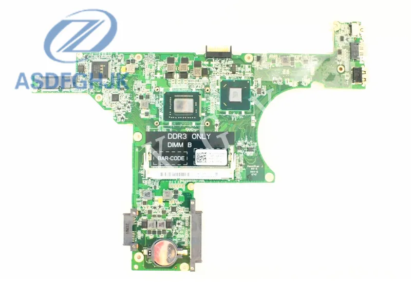 Laptop Motherboard For Dell For Inspiron 14z N411z Motherboard Chrg4 0chrg4 Cn Chrg4 I3 2350m Cpu Da0r05mb8d2 100 Test Ok In Laptop Motherboard From Computer Office On Aliexpress