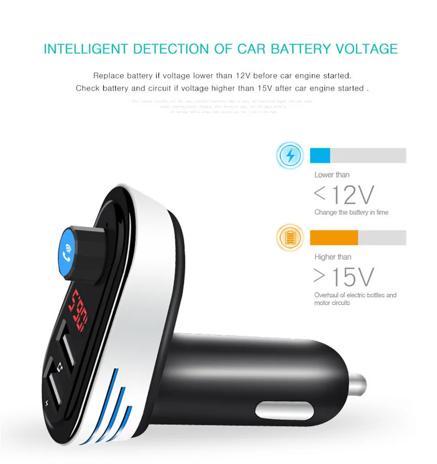 Мини Bluetooth MP3 Hands Free плеер Автомобильный передатчик Bluetooth автомобильная зарядка Aux FM передатчики Chager AP02