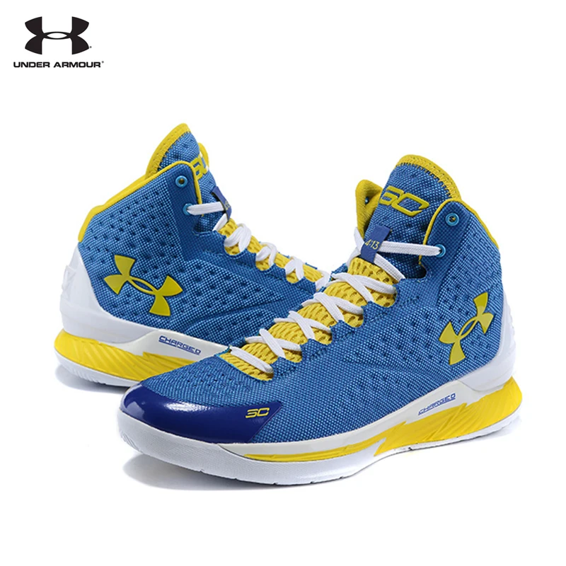 UNDER ARMOUR UA Classic Men's The Curry One 1 Breathable Sport