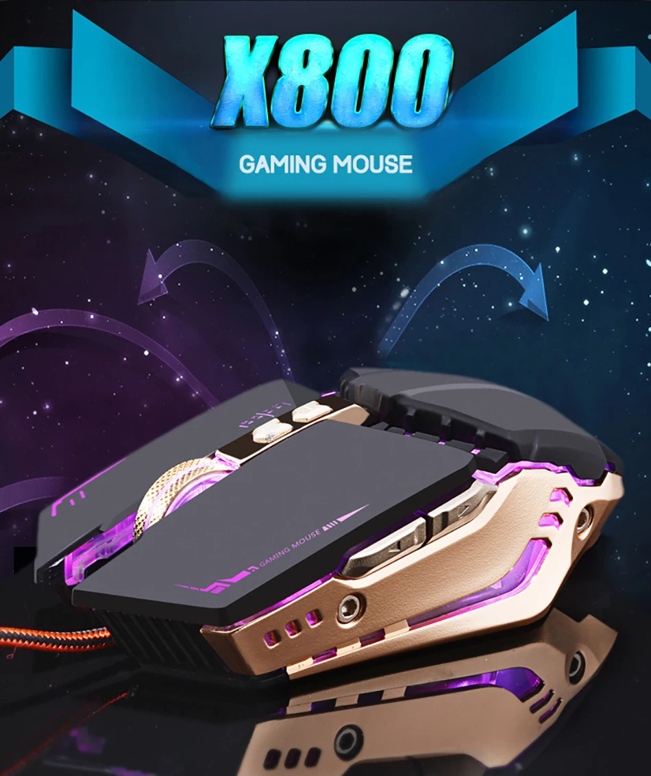 wired mouse