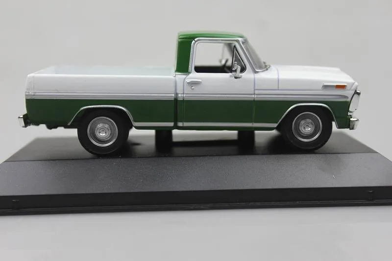 Ix o 1:43 Ford F-100 pick Up 1978 эксклюзивные игрушки из сплава для детей, детские игрушки, модель оригинальной упаковки