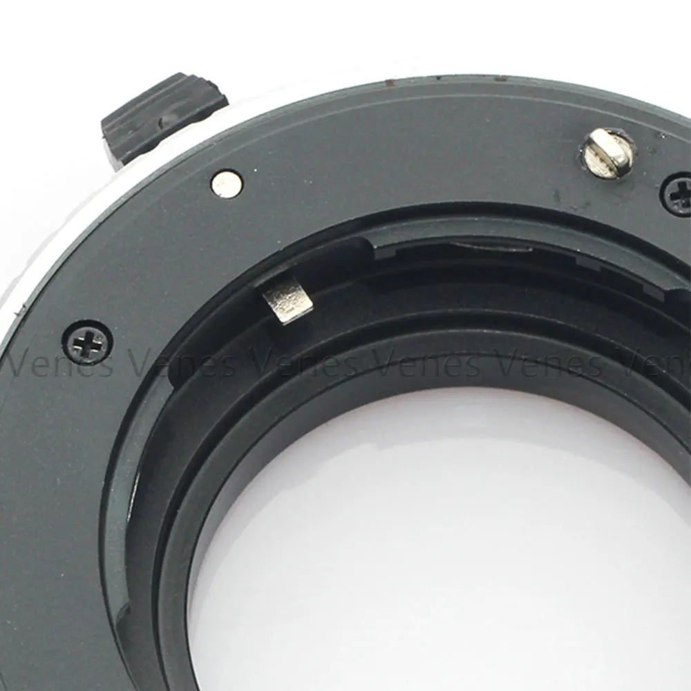 Venes для Contax. G-N1, крепление адаптера EMF с подтверждением автофокусировки для Contax G G1 объектива к костюму для Nikon 1 J5 J4 S2 V3 камера без штатива