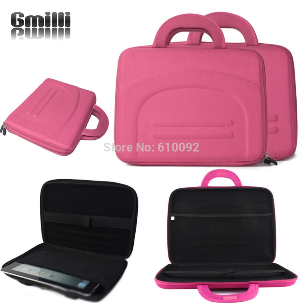 New 10.2 inch Zipper Laptop PC soft Liner Bag sleeve Cover Case Pouch