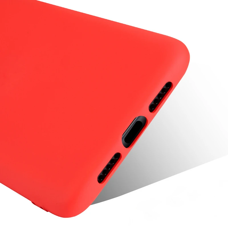 Luxury Soft Silicone Case For Xiaomi Mi 9 8 Mi9 SE 6 A2 Mi8 Lite Nature Silicon Shockproof Full Back Cover Xiaomi Mi9 Case Mi8