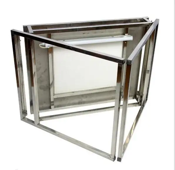 Mini Size Dust Free Clean Room For Phone Lcd Refurbish Cleaning