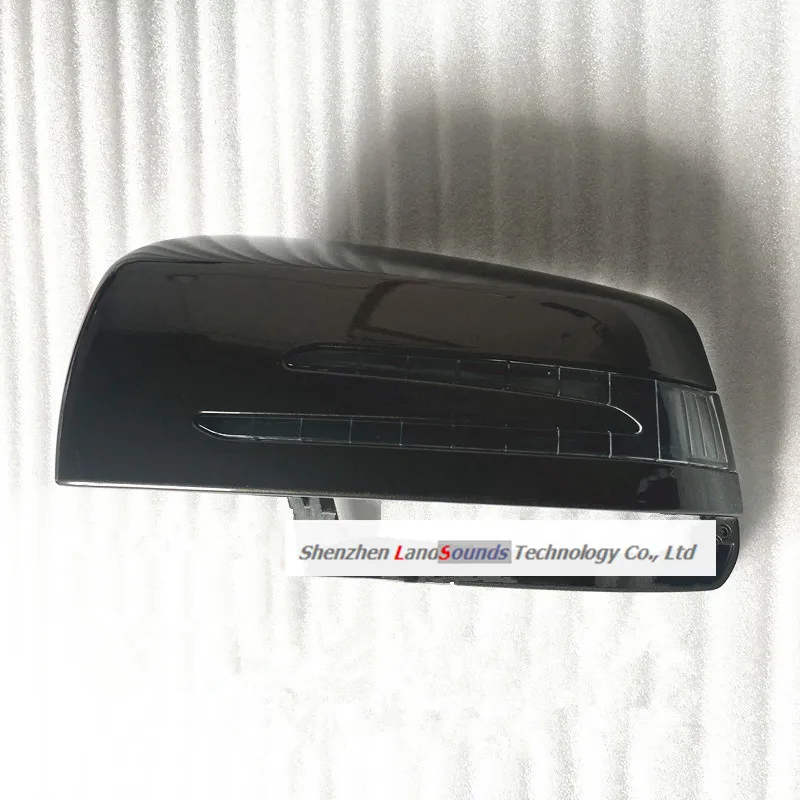 OEM Rear View Mirror Light with Cover Shell Side Mirror Turn Signal for