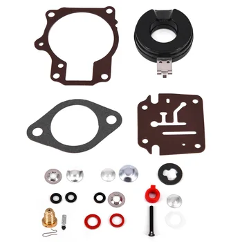 

Accessories Carburetor Kit for Johnson/Evinrude outboard motors 396701 20-70 Metal Engines High Quality