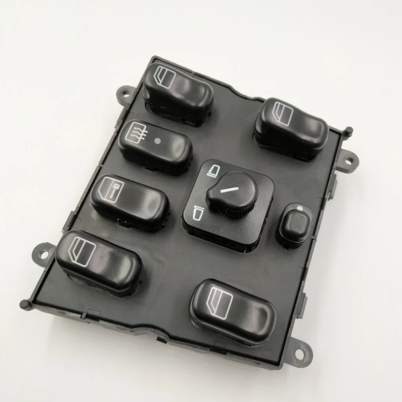 Aroham 1638206610 Мощность переключатель окна для Mercedes ML W163 ML320 1998-2002 1998 1999 1638206610/A1638206610