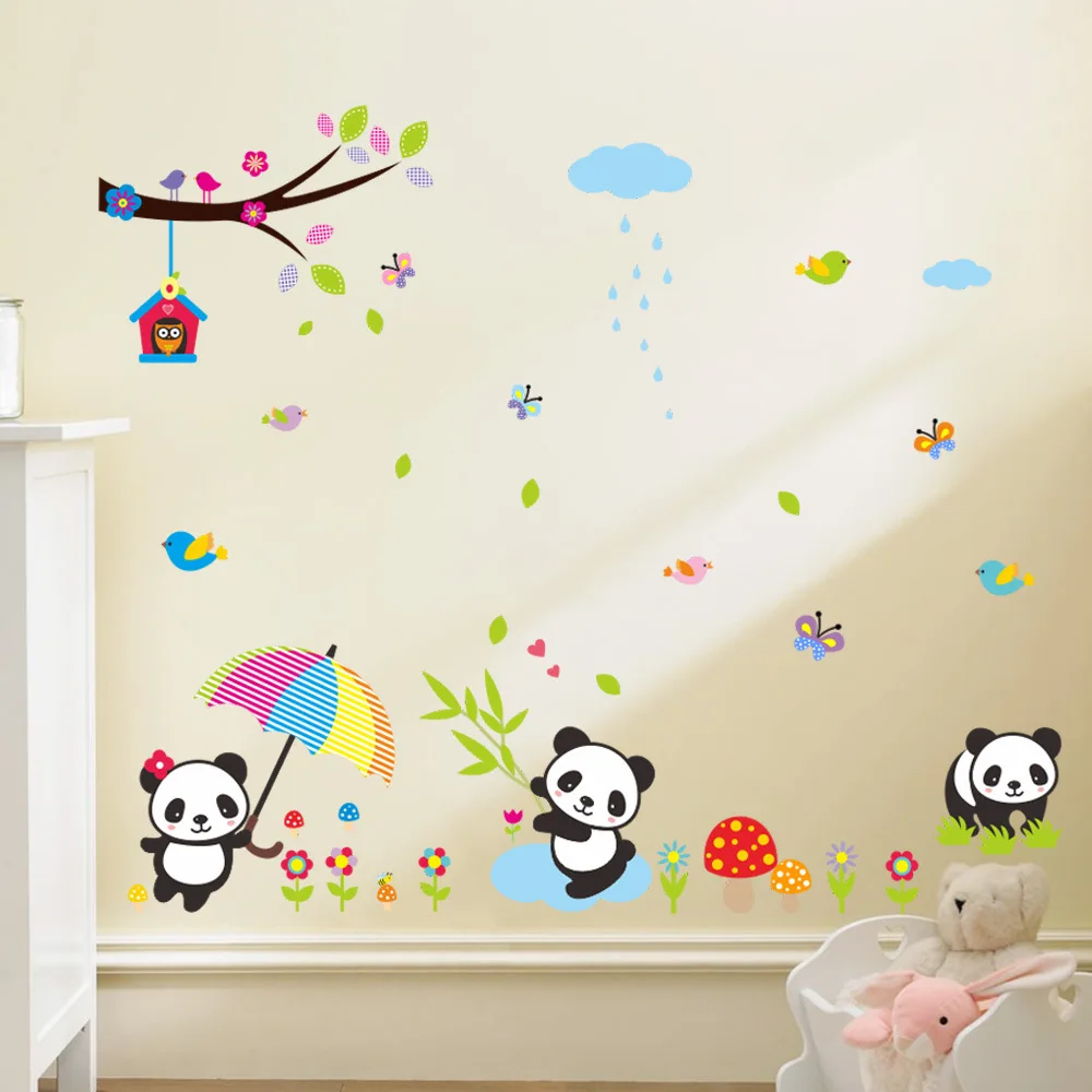 Gambar Wallpaper  Kartun  Panda  Gudang Wallpaper 