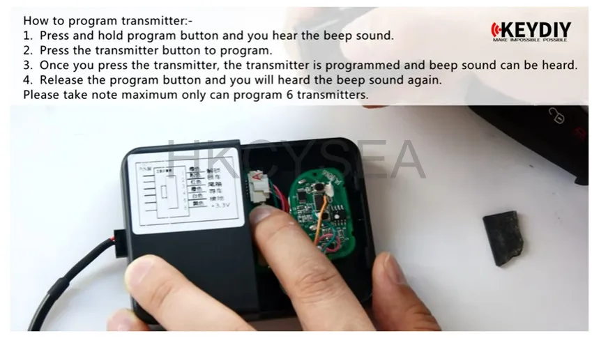 KEYDIY для BMW ключ KD многофункциональный пульт дистанционного управления Универсальный интерфейс(6pin) адаптер коробка пульты генератор для увеличения автомобильный ключ