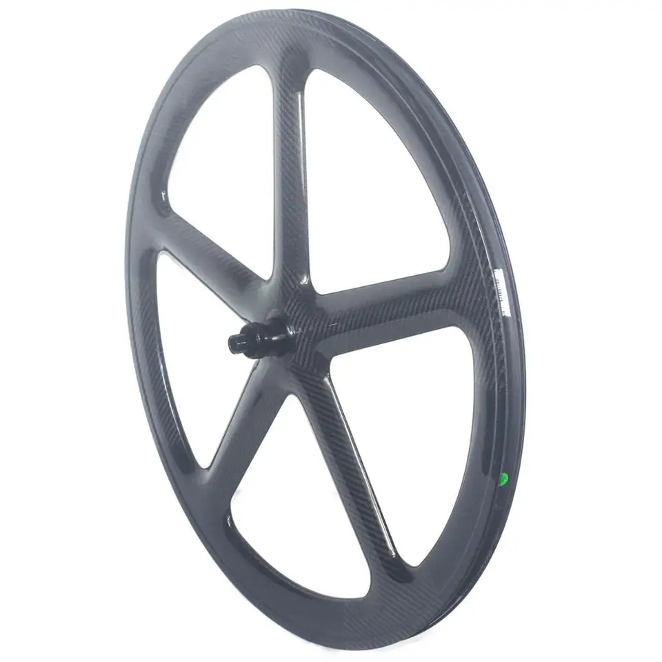 five spoke bike wheels