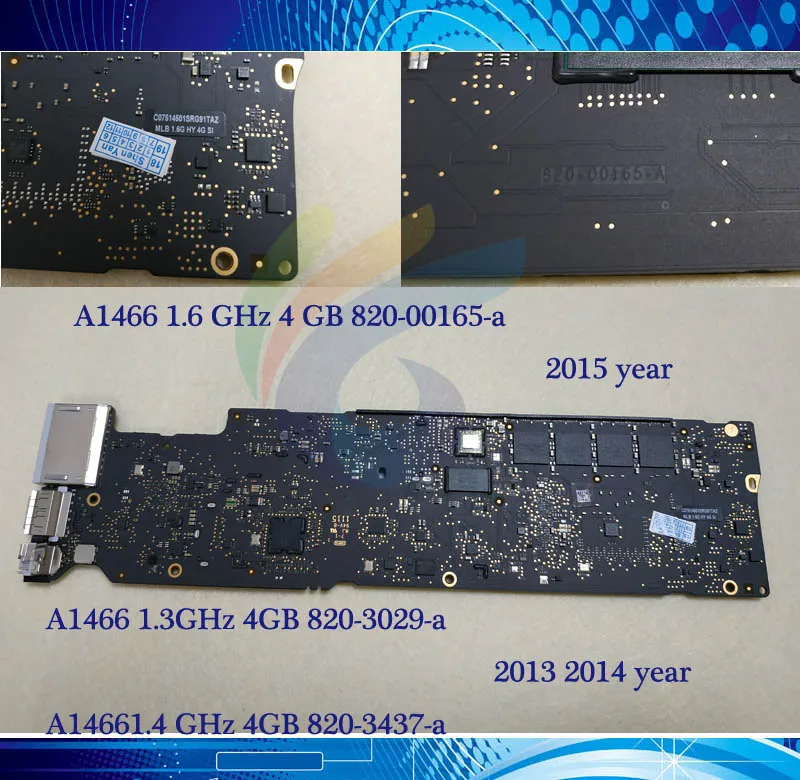 macbook air 13 inch 2015 motherboard