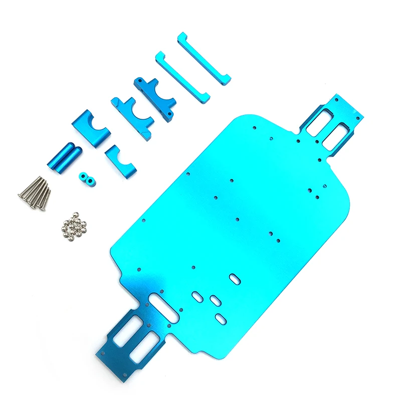 Wltoys 1/18 A949 A959 A969 A979 K929 B Радиоуправляемый автомобиль обновление металлического