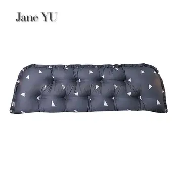 

JaneYU Bedside Cushion Headboard Soft Bag For Double-person Dormitory With Large Backrest On Pillow Bed